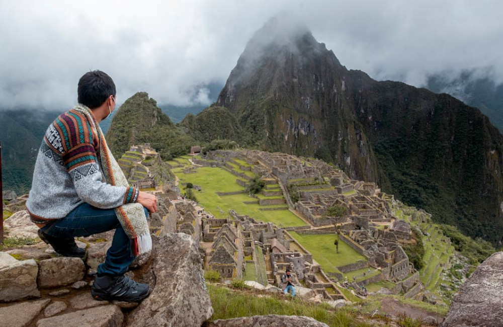 Vakantie naar Machu Picchu? Waag een gokje op je hotelkamer!